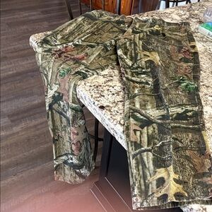 Mossy Oak Break-Up Infinity Camouflage Pants 38” x 30”